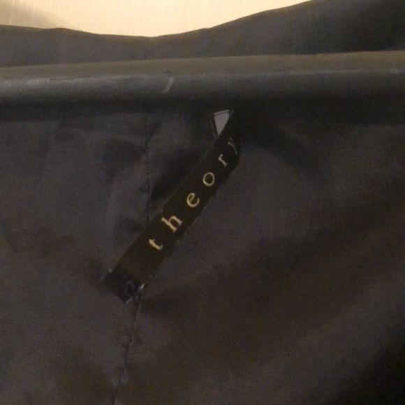 Theory plaid jumper - 4 - Picture 2 of 3